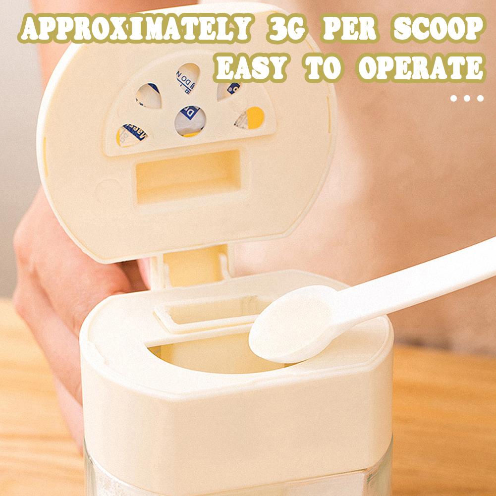 Солонка для кухни с противоскользящим покрытием, легкая ручная бутылка для приправ для использования в помещении