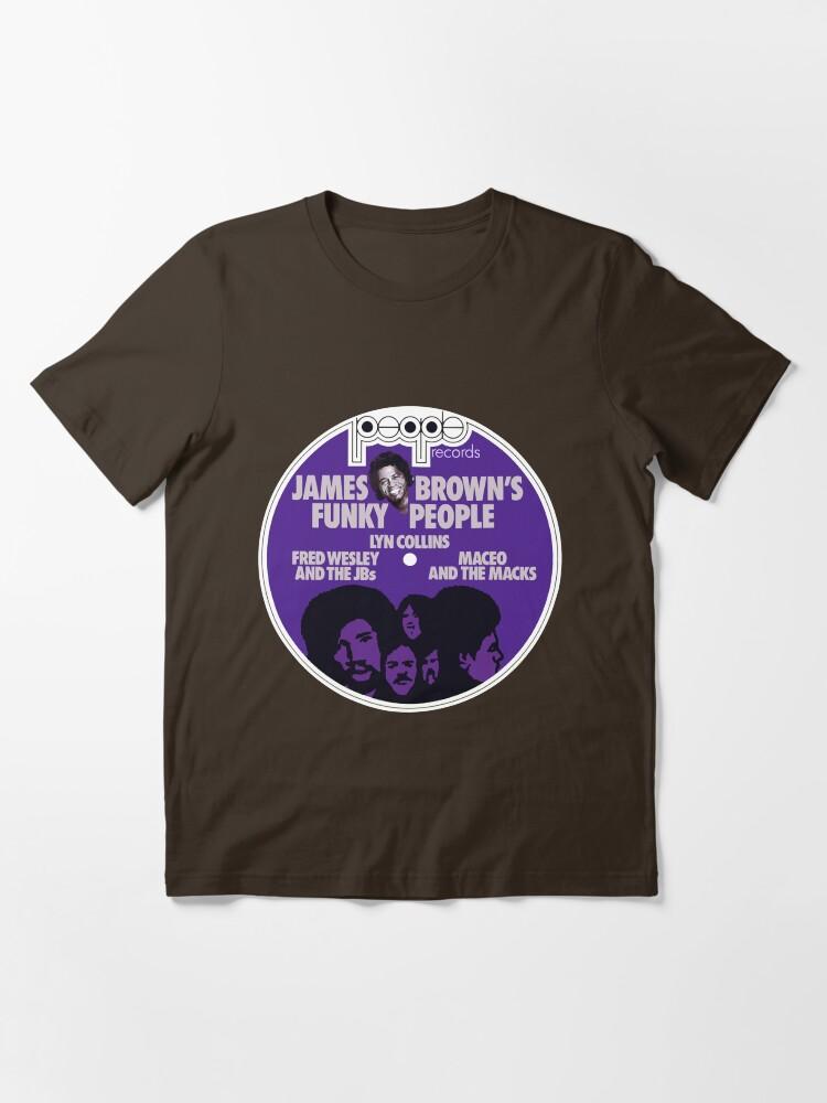 Gladys Knight & The Pips Funky People Funkadelic Band Essential T-Shirt