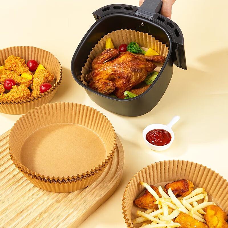 YOUAO Disposable Air Fryer Paper Liners