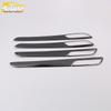 19 GM6 Interior Door Panel Decorative Strip - Armrest Edge Car Accessory.