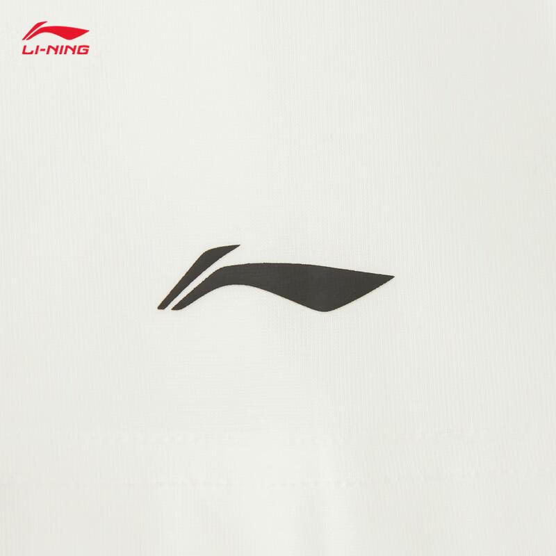 Li-Ning Унисекс футболка с коротким рукавом ATSW401