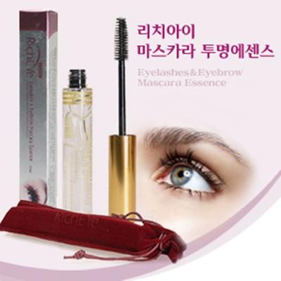 Прозрачная тушь для ресниц Rich Eye, питательная для ресниц, 15 мл, 1 шт.