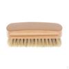 Wooden Handle Shoes Cleaner Brush Polish Buffing Shine Sneakers Shoe