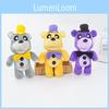Premium Quality Fnaf Freddy Plush Toys 28cm Soft And Cuddly Five Nights Freddy Bear