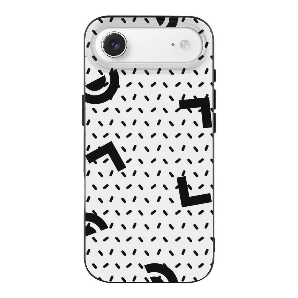 1 Pack For iPhone 17 Series TPU Phone Case Soft Lightweight Flexible Design, Daily Protection