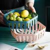 5 шт. выдолбленных корзин для фруктов, креативная корзина для хранения закусок, кухонная корзина для слива, многофункциональная корзина для фруктов и овощей