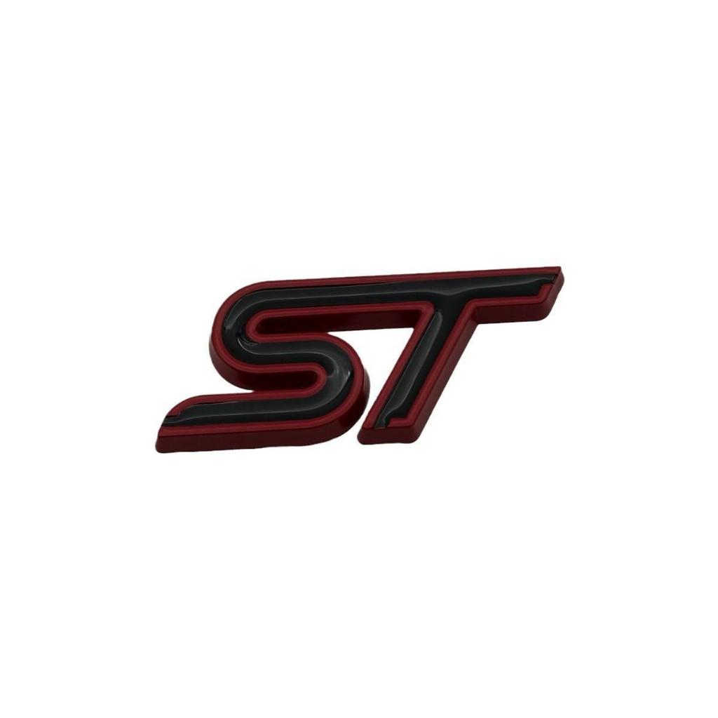 Эмблема на заднюю дверь спортивного автомобиля Ford Escape ST Performance