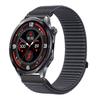 18mm 20mm 22mm Wave Nylon Strap for Oneplus Watch 3 43mm 46mm/Lite/2/2R Sport Wristband for OPPO Watch S/X2/Huawei GT6 5 4 41mm Band