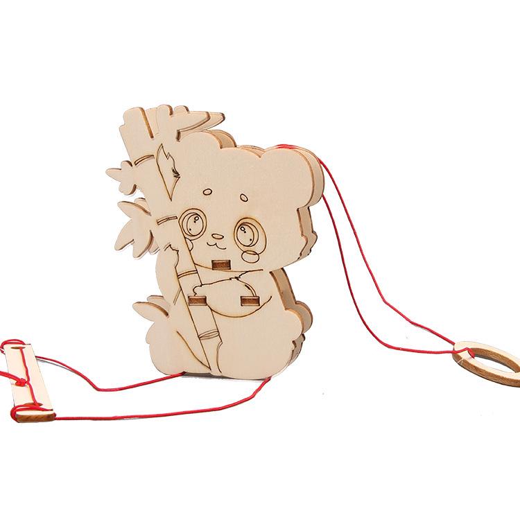 Kids' DIY Science & Technology Experiment Kit - Kindergarten Festival Gift