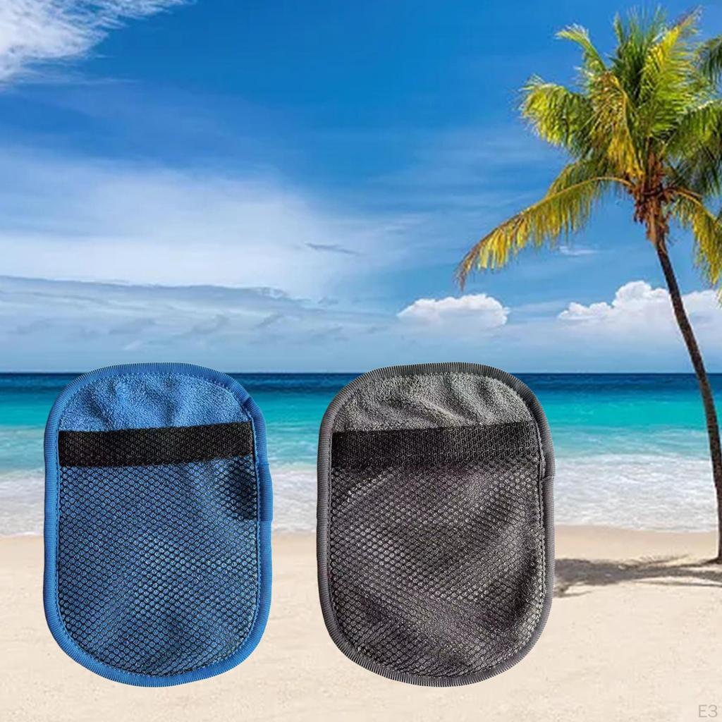 Перчатка для чистки пляжа, водных видов спорта и принятия солнечных ванн, практичный помощник родителям