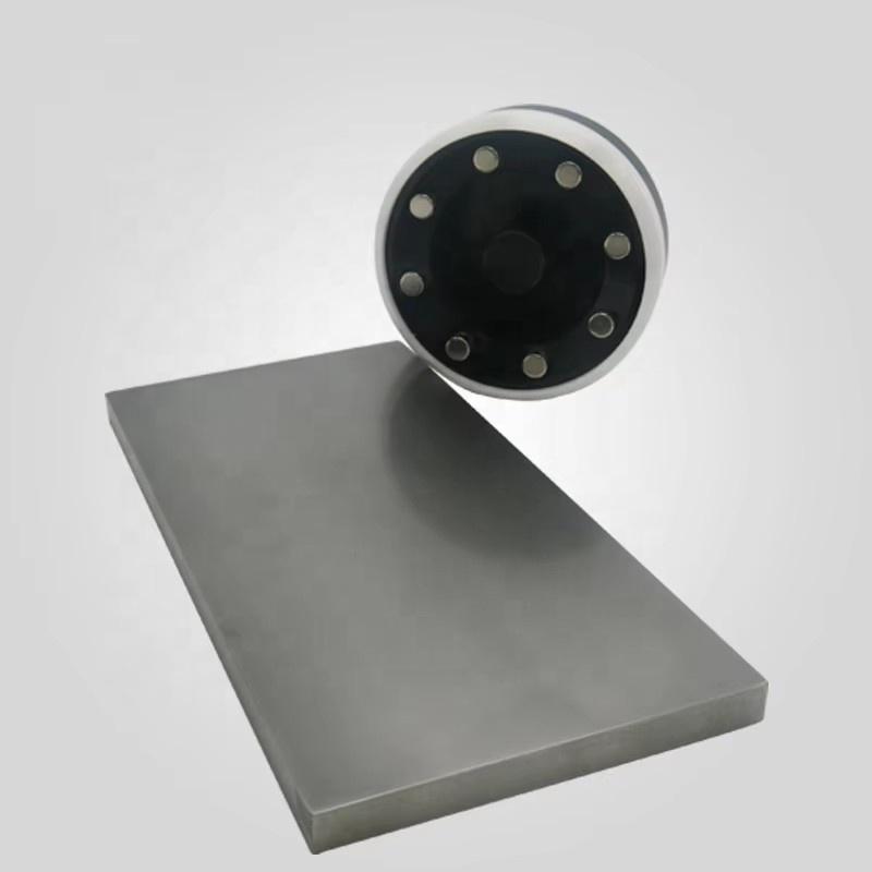 NIUBULL Factory Directly Thick Plate for Pad Printing Machine 100x200x10mm Steel Plate Solvent Ink New