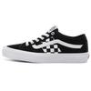 Check Bess Ni 'Black/White' Vans VN0A4BTHT7Z