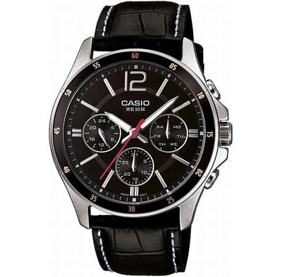 Часы Casio MTP-1374PL-1AVEF