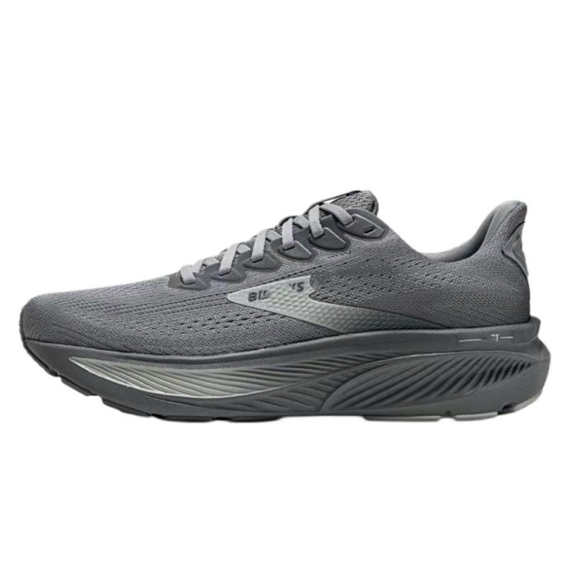 Brooks Ghost 17 Мужские Женские Беговые Кроссовки Легкие Дышащие Амортизирующие Для Трейла Дороги Бега Спортивная Обувь