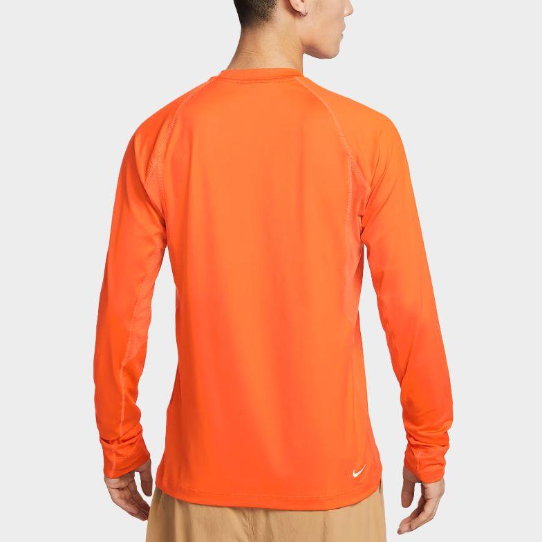 Nike ACG FW25 Pullover Dri-FIT Спортивный Приталенный С длинным рукавом Быстросохнущая Футболка Мужские топы IO0233-819