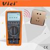 Мультиметр VICI VC97A, True RMS, многофункциональный, высококачественный, универсальный, 4000 отсчетов, автоматический выбор диапазона, цифровой, NCV
