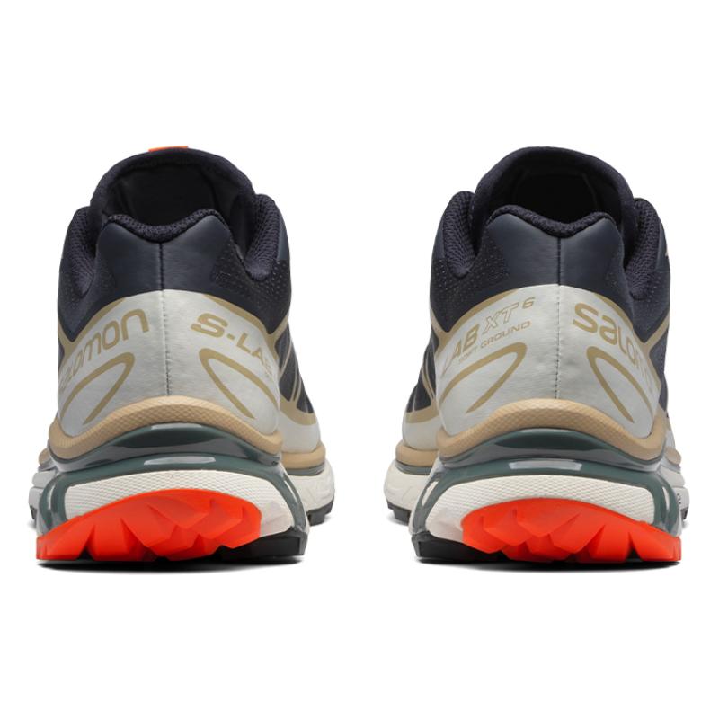 SALOMON Кроссовки XT 6 Trail 'Темно-серый бежевый' 414552