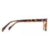 Full Rim Square Tortoise Smartbuy Collection Noam Cp110a Fashion Unisex Eyeglasses
