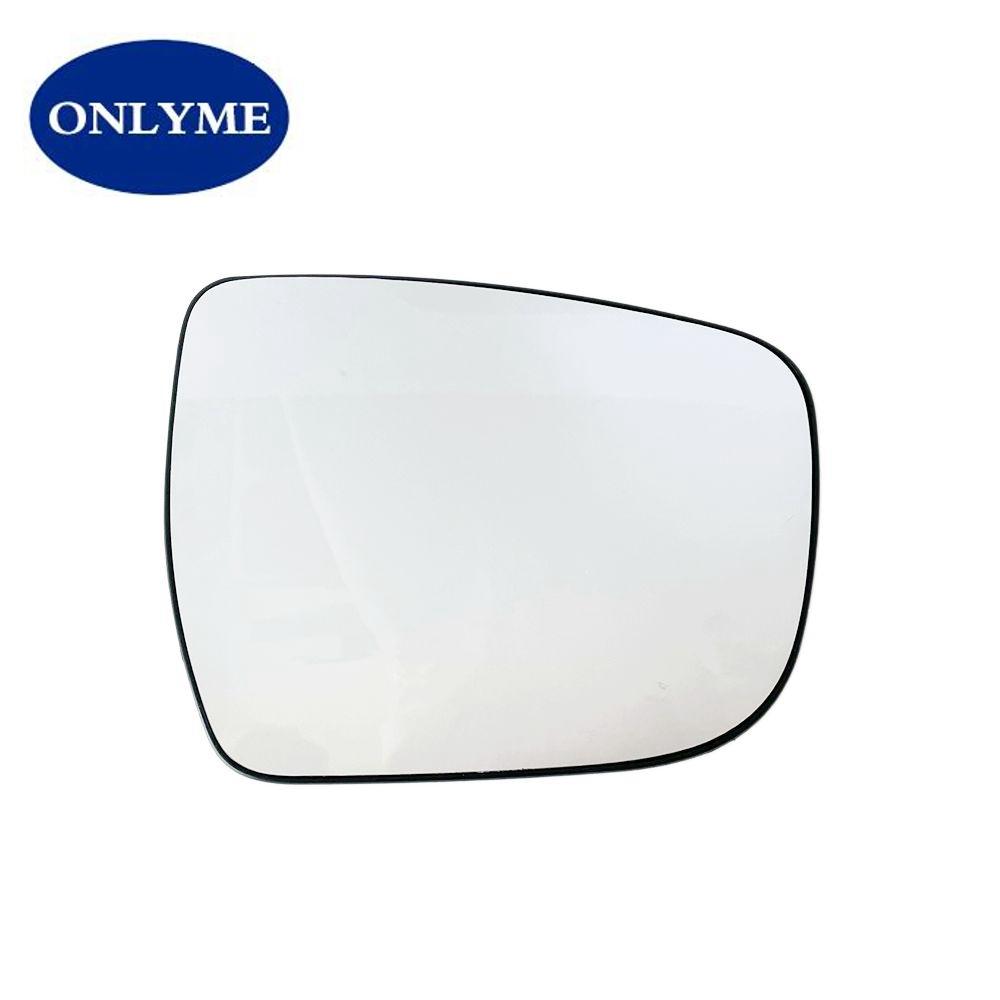 Side Door Heated Convex Car Mirror Glass for NISSAN X-TRAIL T32 2014 2015 2016 2017 2018