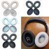 1Pair Ear Pad Headsets Earmuffs for QC45 Headphones Earpads Ear Pad Sponges Cushions Cover