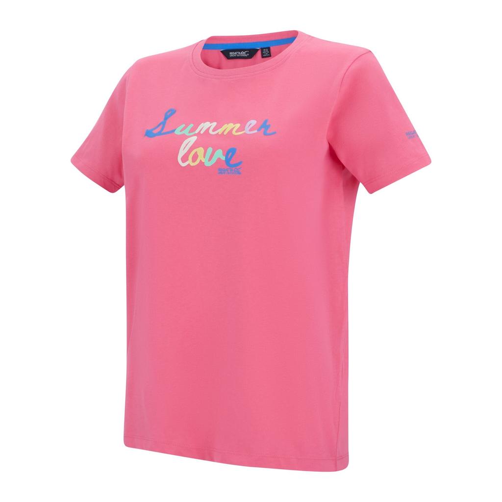 Regatta Womens/Ladies Filandra VX T-Shirt