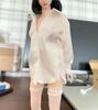 Toy Hobby Action Figure for TBLeague Body GS Innocent Style Female College Student OL Office Lady Secretary Luxury Long Sleeve Shirt and Head Not