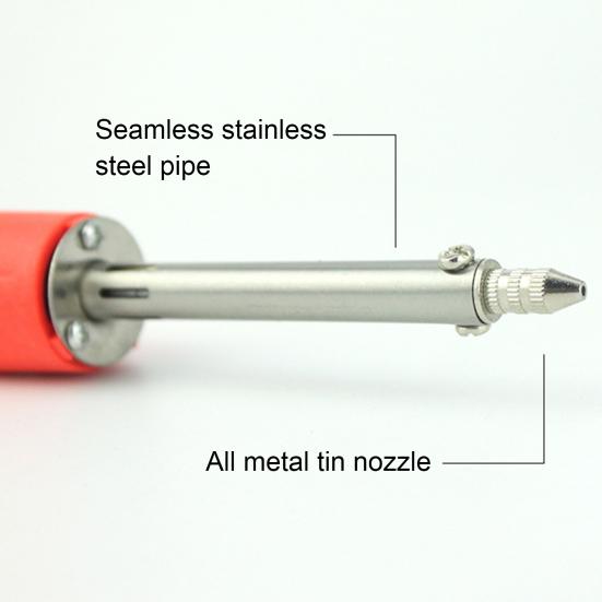 HB-019 36 Вт Мощная присоска для припоя, высокая термостойкость, повышает эффективность работы, паяльные инструменты, печатные платы для удаления припоя