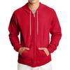Men's Loose-fitting Casual Hooded Drawstring Jacket
