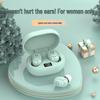 J15 Женские беспроводные Bluetooth-наушники - Мини, Милые, Удобные, Высокое качество звука, E6S