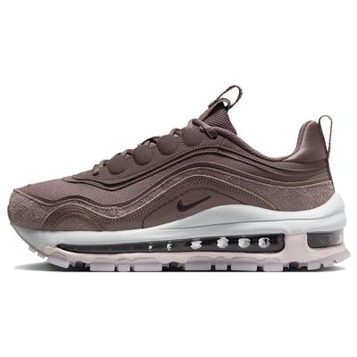 Air Max 97 Futura Plum Eclipse женские кроссовки фиолетовый бордовый-пепельный FB4496-200