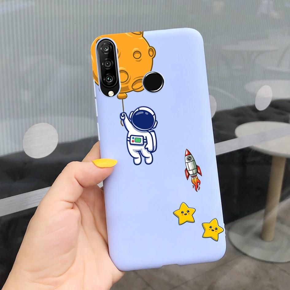 Чехол для Huawei P30 Lite 2020 Чехол Модный Леопардовый Мягкий ТПУ Тонкий Защитный Чехол для Huawei P30 Lite MAR-LX1M P30Pro Задняя Крышка