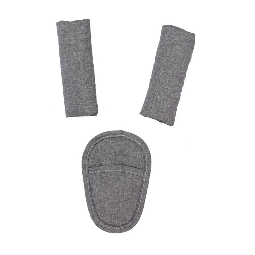Soft & Comfortable Baby Stroller Shoulder Sleeve Practical Baby Stroller Shoulder Sleeve Set Ensure Your Child Comfort