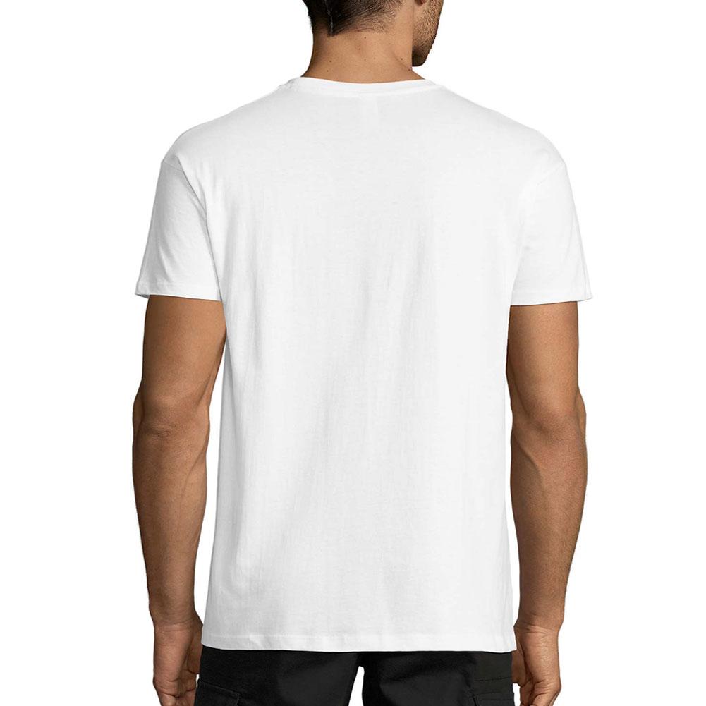 Ultrabasic Мужская футболка Черная футболка Lives Matter Белая футболка с графическим принтом Silence Винтажная одежда