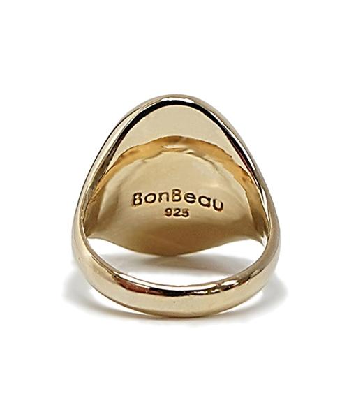 Bonbeau Модный Самолет Толстое Золотое Кольцо (Тип А)