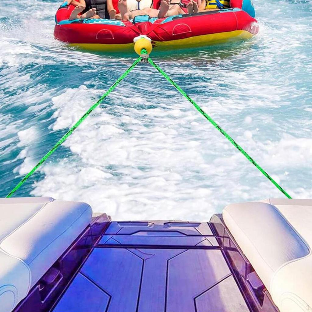 Boat Tow Harness for Tubing Rope Heavy Duty High Tensile Strength Towing