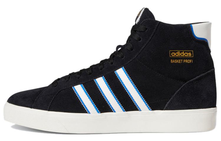 adidas Корзина Originals Profi 'Черный Белый Синий' FW3647