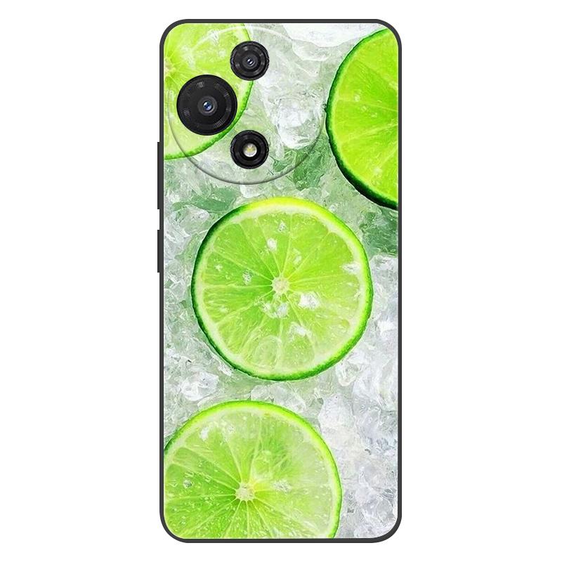 For TCL 60 5G Case Silicone Luxury Space Soft Bumper for TCL 60 5G T521H Phone Cover TCL60 TPU Funda Fashion Coque shell