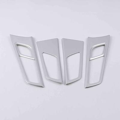 Применимо19-21Hyundai Tucson Внутренняя ручка двери Чаша внутри Ручка Коробка Пряжка Пайетки Наклейки Изменить Дизайн Интерьера