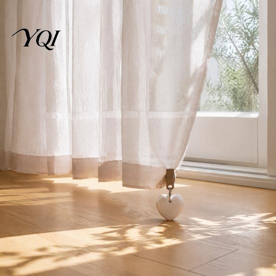Love Heart Tablecloth Weights Marble Weight, Table Cover Weight with Metal Clips Clip, Outdoor Party Picnic Dinner Tablecover Pendant Stone