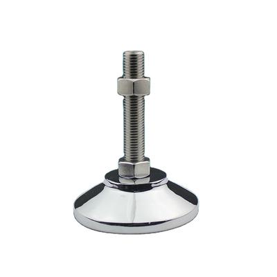 Hardware Parts FT-T120 Adjustable Table Leg  Heavy-Duty Leveling Feet for Cabinet Parts Industrial Hardware