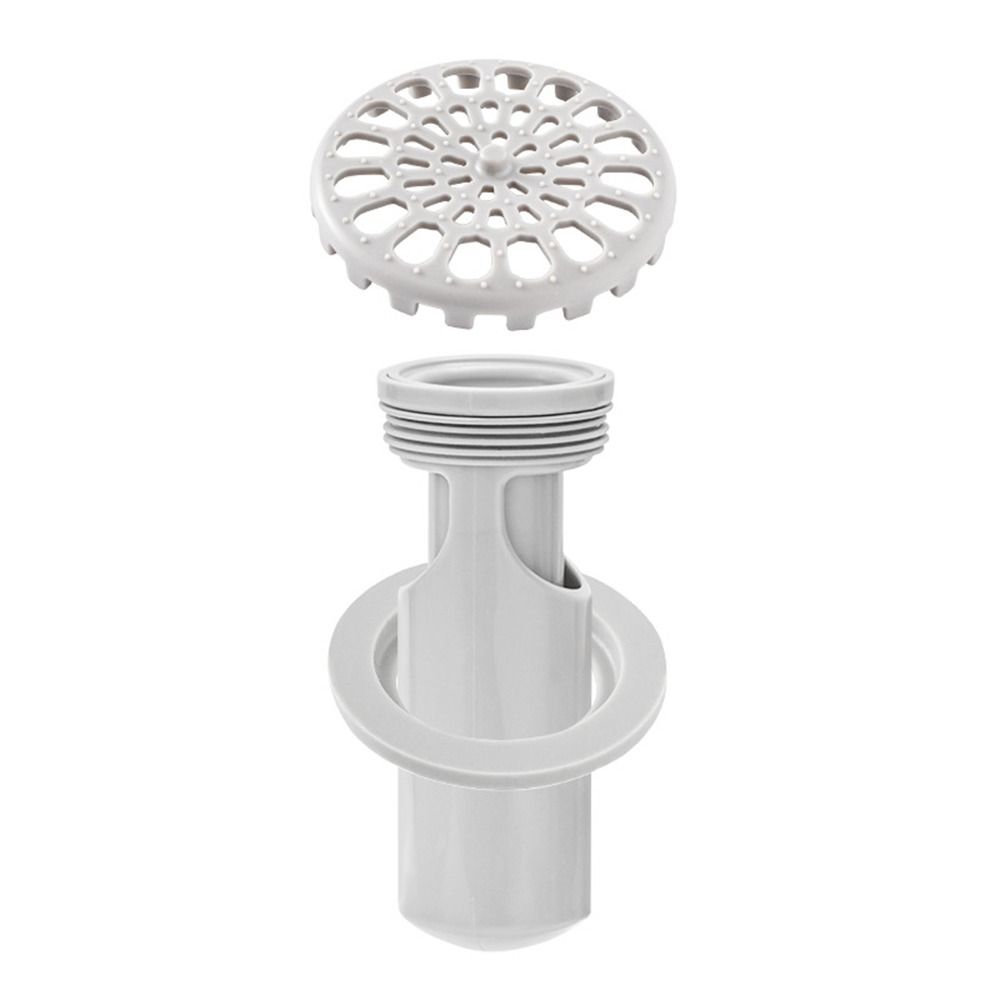Anti-odor Shower Floor Drain Core Anti-clogging Drain Filter Plug for Bathroom Toilet