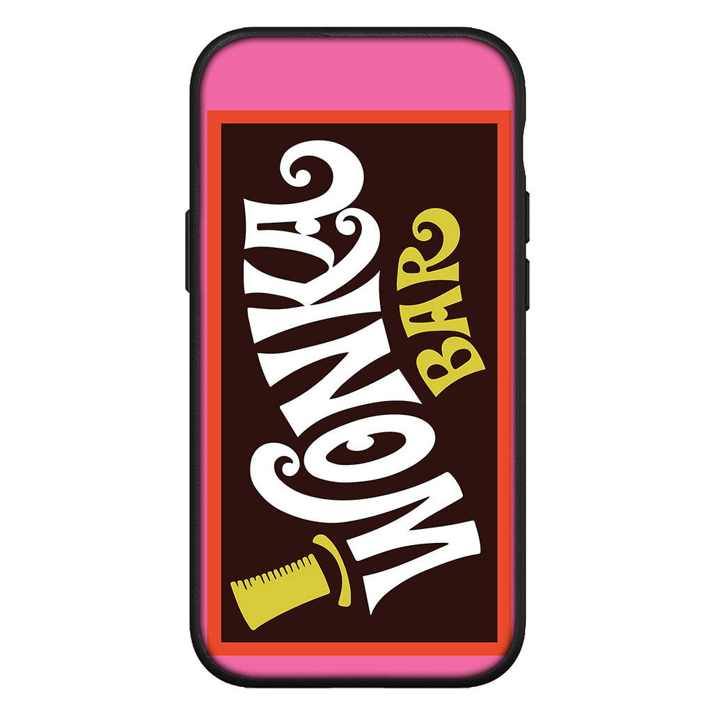 Чехол для iPhone 16 15 Xiaomi Redmi Note 14 13 12 11 Pro Max X 8 16e Samsung Galaxy S25 S24 S23 Moto OPPO Huawei Alpen Wonka Chocolate Wonka bar
