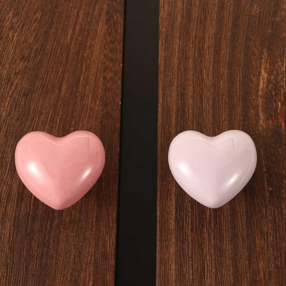 Форма Сердца Детская Комната Декор Ручки Шкафа Ручка Шкафа Ручка Дверного Шкафа