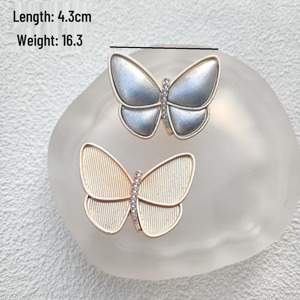 Набор брокадных заколок для волос в китайском стиле: Материал для зажимов-уточек для аксессуаров для волос