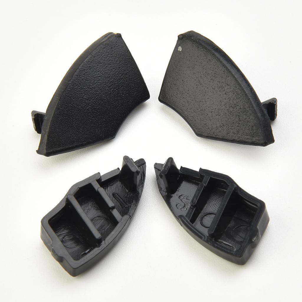 Mould Cover For Fiat 500 Radio From 2008 Onwards Black Trim Point Holes