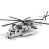 2192PCS CH-53E Транспортный вертолет Строительные блоки армейский самолет Военный истребитель Модель Сборка Кирпичи Дети DIY Игрушки Праздничный подарок