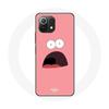 Case - Xiaomi - Mi 11 Lite - Flexible - SpongeBob - Pink