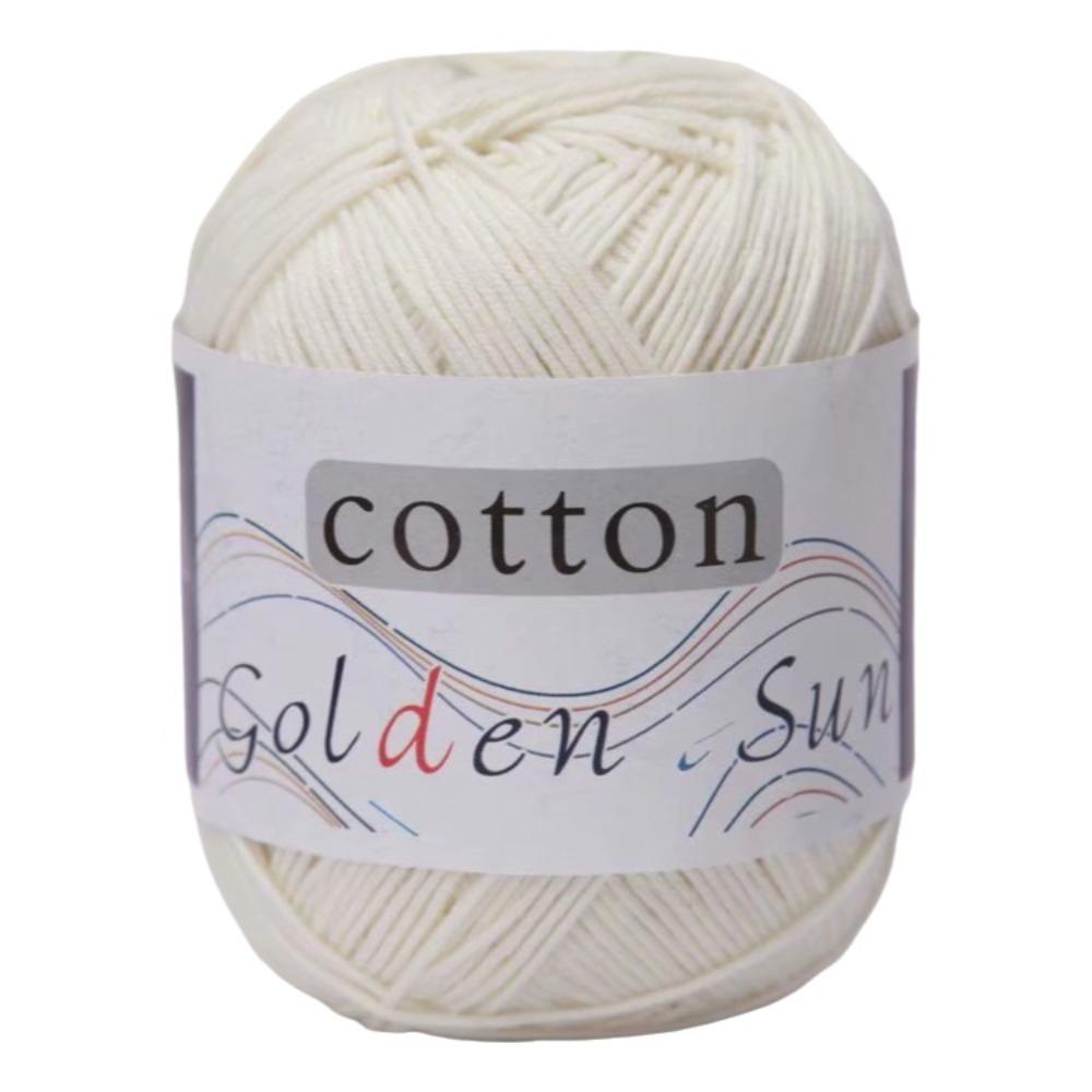 Anti-Pilling Cotton Yarn Medium-Thin Crochet Yarn Premium Hand Knitting Yarn Crocheting Hats