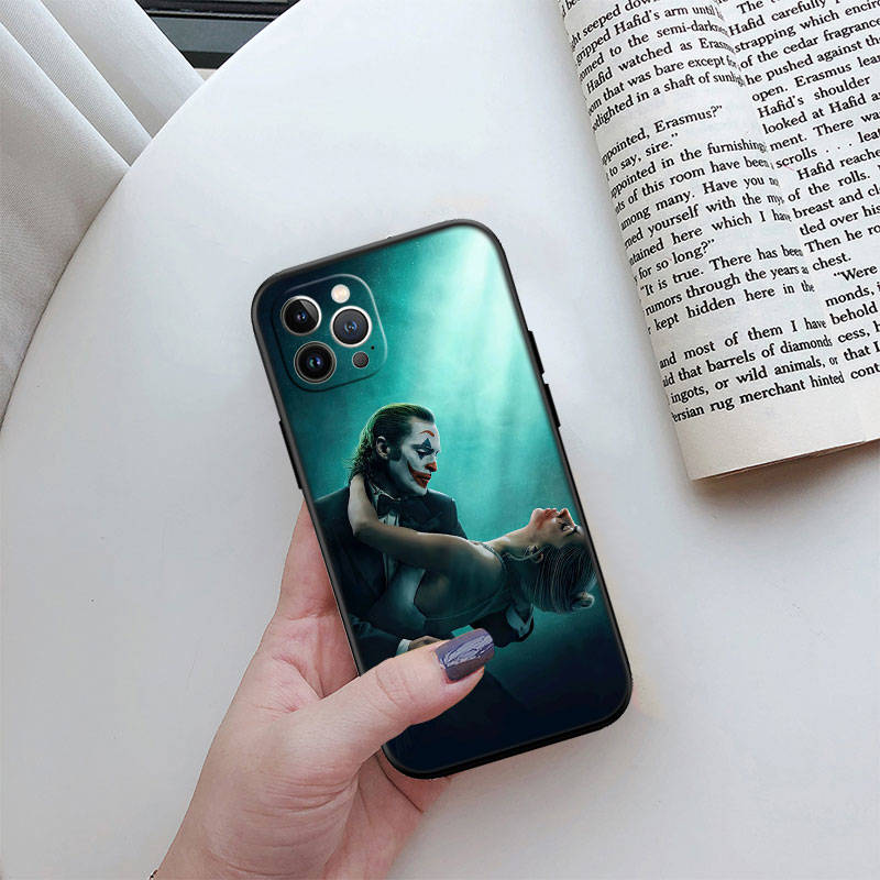 Чехол для телефона ED14 Clown для iPhone 6 6s 7 8 11 12 13 14 15 XS Pro Max XR X SE Samsung S20 S21 S22 S23 S24 FE Ultra Plus Lite S21S A55