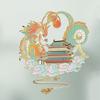 Dragon Chinese Style Bookmark Brid Tassel Book Page Marker Metal Book Clip  School Office Supplies